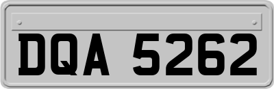 DQA5262
