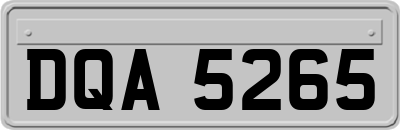 DQA5265