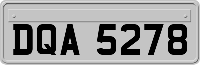 DQA5278