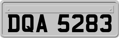DQA5283