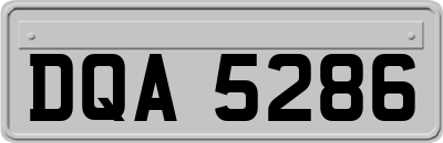 DQA5286