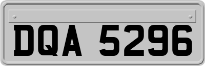 DQA5296