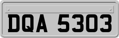 DQA5303
