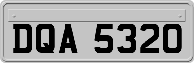 DQA5320