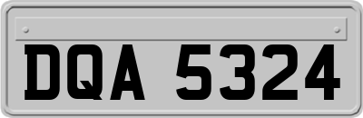 DQA5324