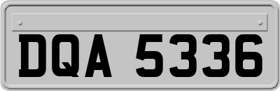 DQA5336