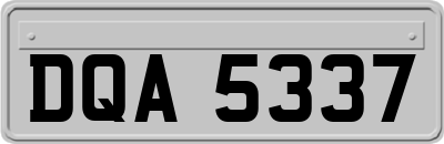 DQA5337