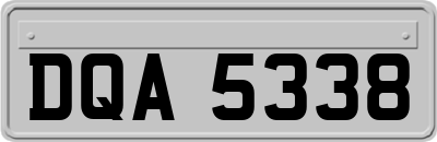 DQA5338