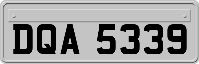 DQA5339