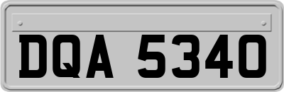 DQA5340