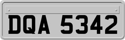 DQA5342