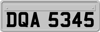 DQA5345