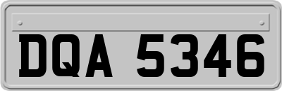 DQA5346