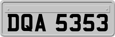 DQA5353