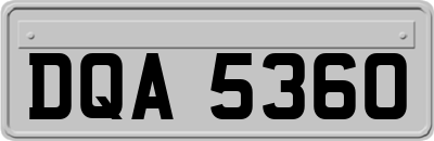 DQA5360