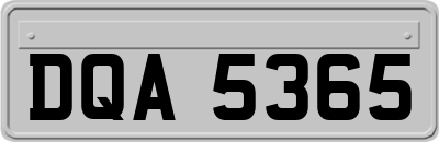 DQA5365