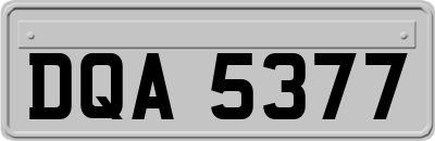 DQA5377
