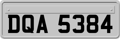 DQA5384