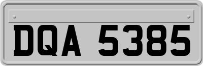 DQA5385