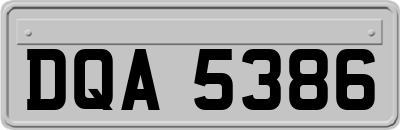 DQA5386
