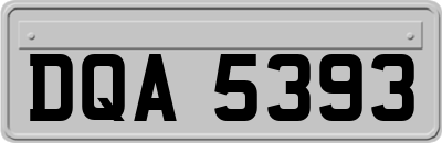 DQA5393