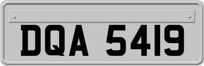 DQA5419