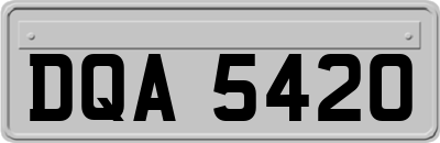 DQA5420