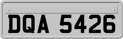 DQA5426
