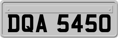 DQA5450