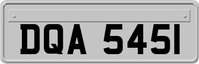 DQA5451