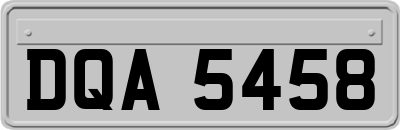 DQA5458