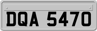 DQA5470