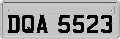DQA5523