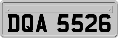 DQA5526