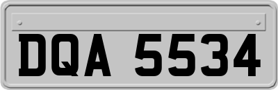 DQA5534