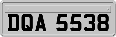 DQA5538