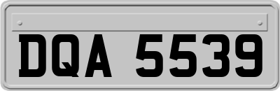 DQA5539