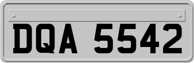 DQA5542
