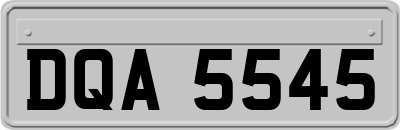 DQA5545