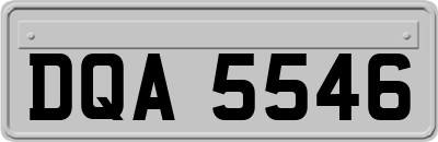 DQA5546