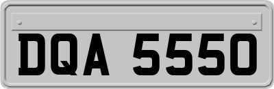 DQA5550