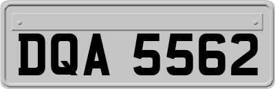 DQA5562