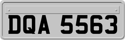 DQA5563