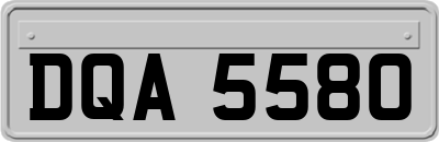 DQA5580