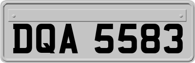 DQA5583