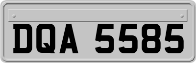 DQA5585