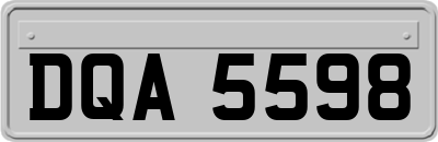 DQA5598