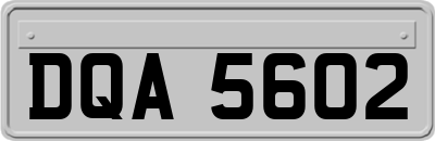 DQA5602