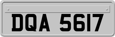 DQA5617