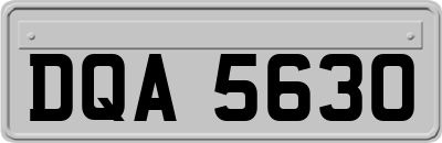 DQA5630
